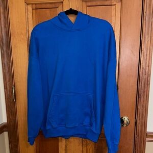 NWOT Abercrombie Men's Essential Popover Hoodie